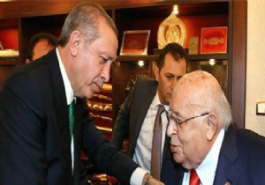 Cumhurbakan Erdoan n Demirel Mesaj