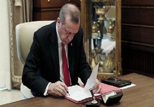 Cumhurbakan Erdoan n Onaylad 8 Kanun Resmi Gazete de