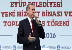 Erdoan: Bakanlk Sisteminden Korkmaya Gerek Yok