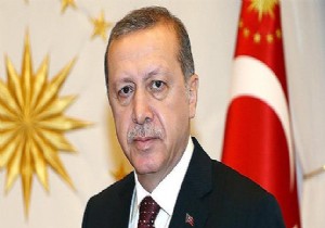 Cumhurbakan Erdoan dan ehit Ailelerine Taziye Mesaj