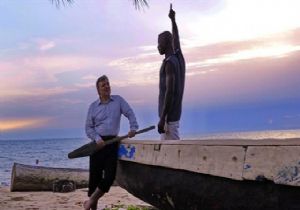 Gabonlu balkdan Gl e: Motor hala gelmedi