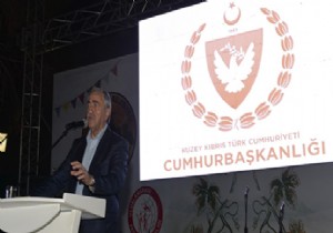 Cumhurbakan Aknc: Tekrar Devam Ettirmeyeceim