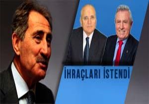 Ak Partide ki hra Karar stifalar Getiriyor