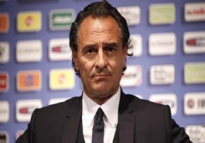 Prandelli, Lazio nun Bana Geiyor