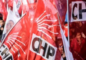 CHP de Kurultay in lk mzalar Atld