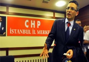 CHP stanbul il ynetimi dt