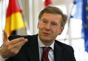Almanya Cumhurbakan Wulff: Uyum Byleyici Bir Grev  