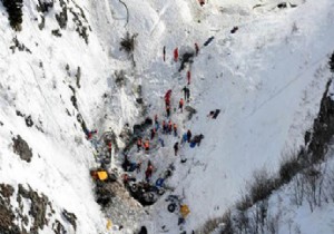 Trabzon da Yaanan  Felaketinde Tutuklama Karar