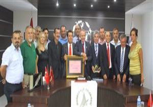 in den, Muratpaa Belediyesi ne  Yaratclk dl 