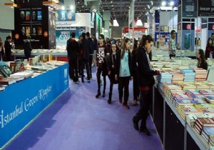 CNR Kitap Fuar 4 Mart ta Kitapseverlerle Buluacak