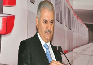 Metro aralarn kendimiz yapacaz