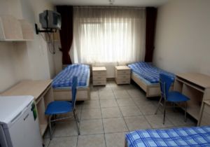 2012-2013 retim yl Yurt ve Burs bavurular balad