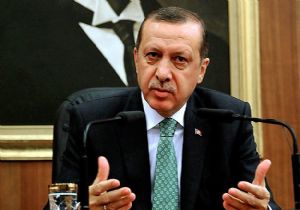 Erdoan: Aziz milletimizin ba saolsun