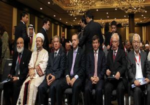 Dini Liderler stanbul da bulutu