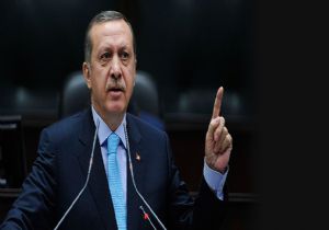 Babakan Erdoan eletirilere sert cevap verdi