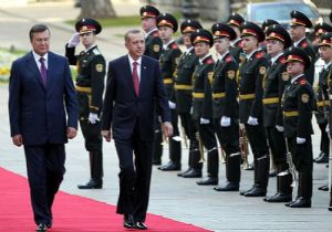 Babakan Erdoan Ukrayna da
