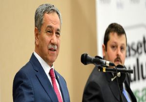 Arn: Bakalarna hakszlk yapmayalm