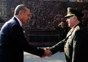 Erdoan, zel grmesi bu akam