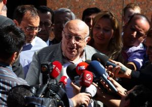 Demirel: Dnya nn sonu deil