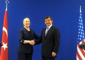 Davutolu, Clinton bulumas gerekleti