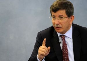 Davutolu: Snrda risk olursa her trl adm atarz
