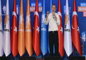 Babakan Erdoan: Bu bir veda deil