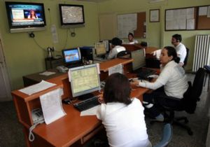 Ankara nn Mesai saati deiti