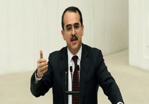 Bakan Ergin den Referandum aklamas