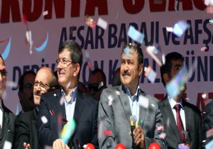 Davutolu: Kk hesaplar olanlar bizi anlayamazlar.