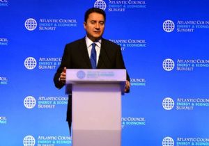 Babacan: Baarnn temelinde gven var
