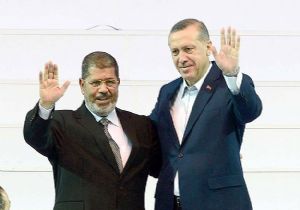 Babakan Erdoan dan Msr a tarihi ziyaret