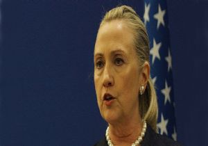 Hillary Clinton Ortadou ya Gidiyor