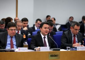 Babacan: Keke belediyeleri denetleyebilsek