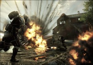 Yerli Kardeler le Crysis 2 Lansman Gerekleti.