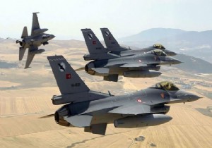 ukurca da 11 Hedef F16 larla mha Edildi