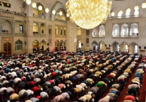 Cuma Namaz in Mesai Saati Dzenlemesi