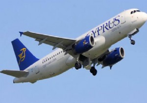 Cyprus Airways Son Kez Utu