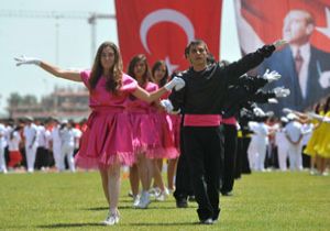 Antalya 19 Mays  Cokuyla Kutlad