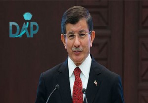 DAP Eylem Plan 25 Nisan da Paylalacak