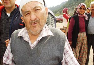 evreci Ahmet Dede Kalbine Yenik Dt