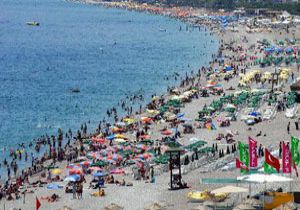 Antalya da Yaz Balad