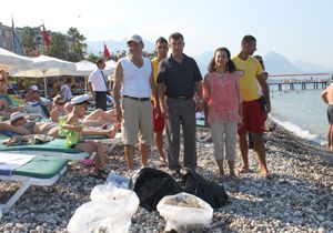 Kemerde Sualt Temizlii 
