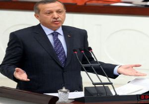Erdoan,  Anamuhalefet Marjinalleirse Byk Tehlikedir 