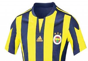 te Fenerbahe nin Yeni Formas