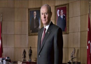 MHP Lideri Baheli den Dalca Aklamas
