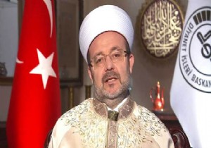 Diyanet leri Bakan Grmez den Mevlit Kandili Mesaj