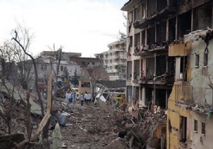 Trkiye, Diyarbakr daki Hain Saldrnn zntsyle Uyand