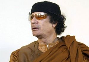 Muammer Kaddafi