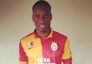 Drogba nn Forma Numaras Belli Oldu