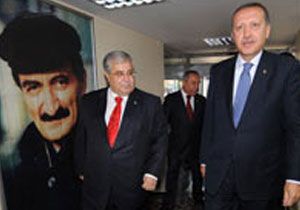 Babakan Erdoan Liderler Turunda
